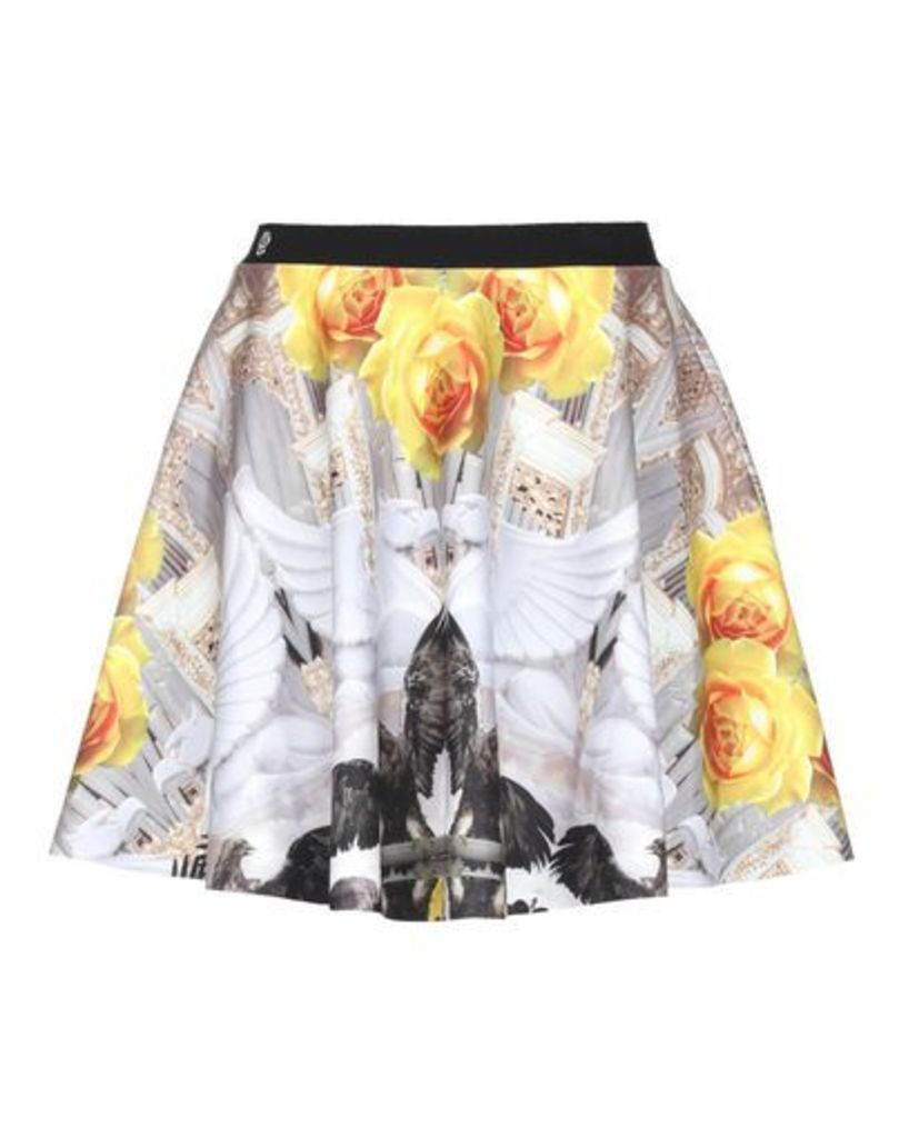 PHILIPP PLEIN SKIRTS Mini skirts Women on YOOX.COM