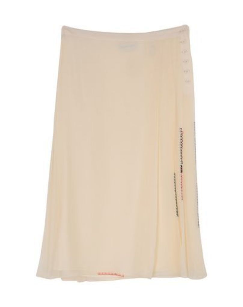 CARVEN SKIRTS 3/4 length skirts Women on YOOX.COM