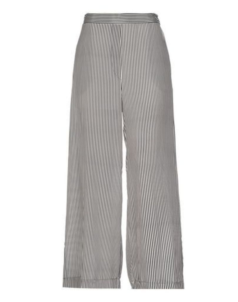 KAOS TROUSERS Casual trousers Women on YOOX.COM