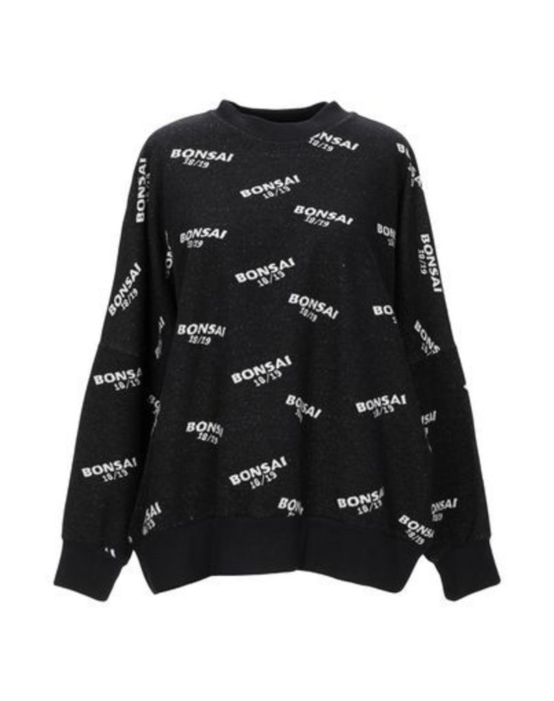 BONSAI TOPWEAR Sweatshirts Women on YOOX.COM