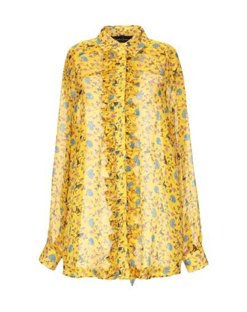 ROSSELLA JARDINI SHIRTS Shirts Women on YOOX.COM