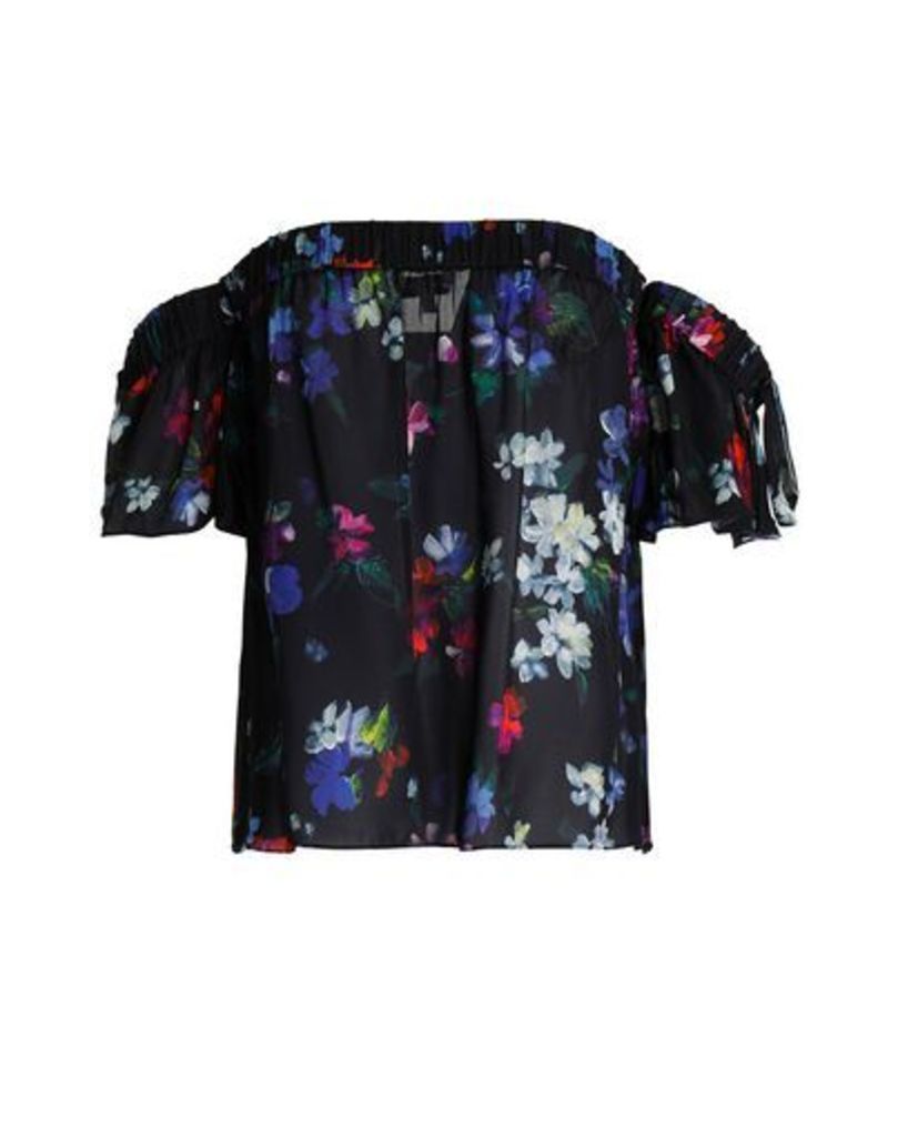 MILLY SHIRTS Blouses Women on YOOX.COM