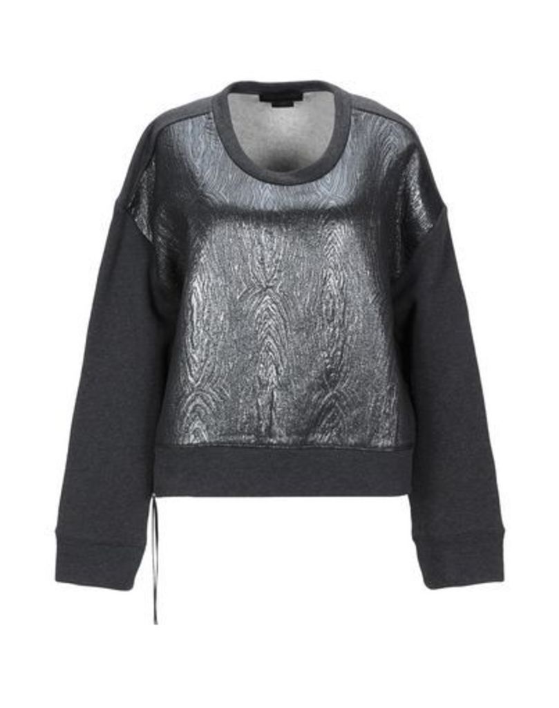 DIESEL BLACK GOLD TOPWEAR Sweatshirts Women on YOOX.COM