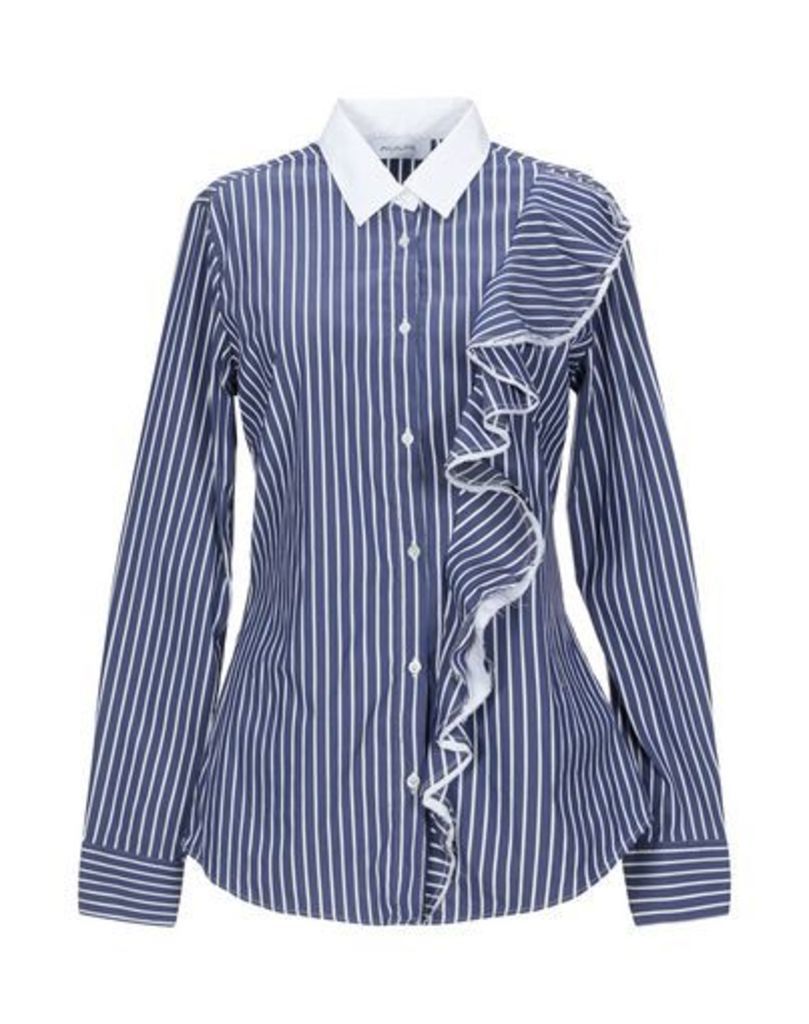 AGLINI SHIRTS Shirts Women on YOOX.COM