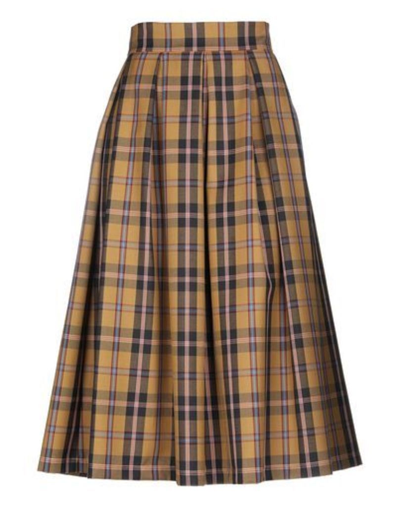 DEPARTMENT 5 SKIRTS 3/4 length skirts Women on YOOX.COM
