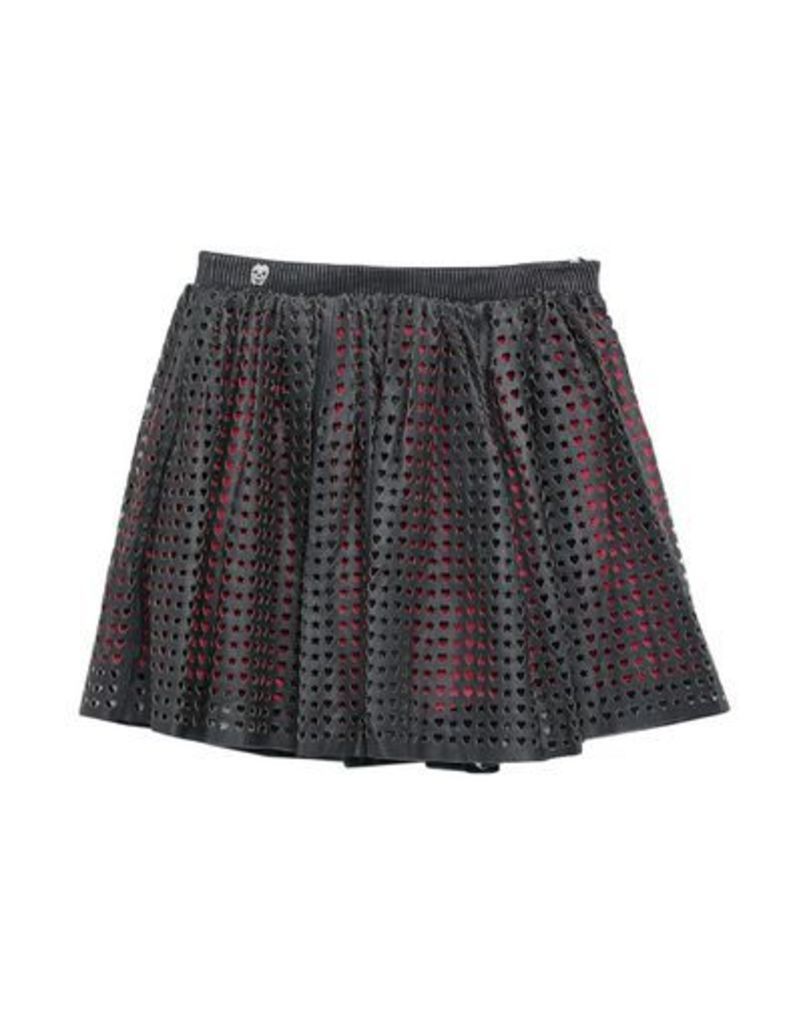 PHILIPP PLEIN SKIRTS Mini skirts Women on YOOX.COM