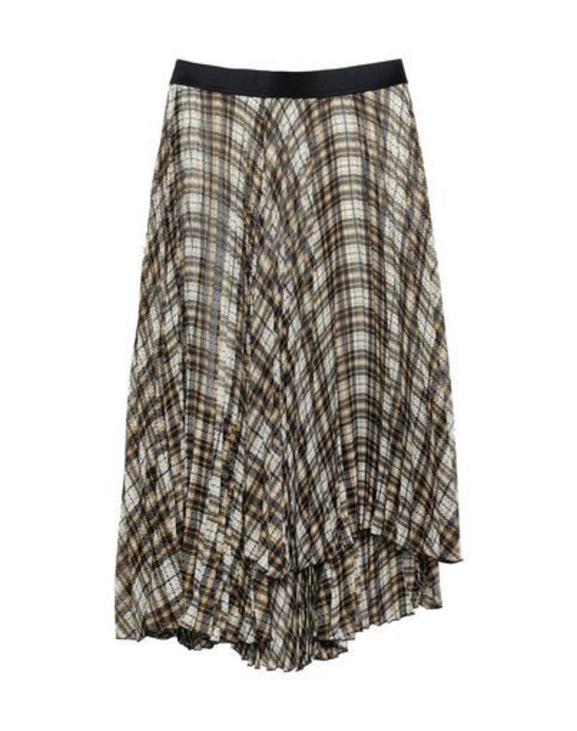 MAJE SKIRTS 3/4 length skirts Women on YOOX.COM