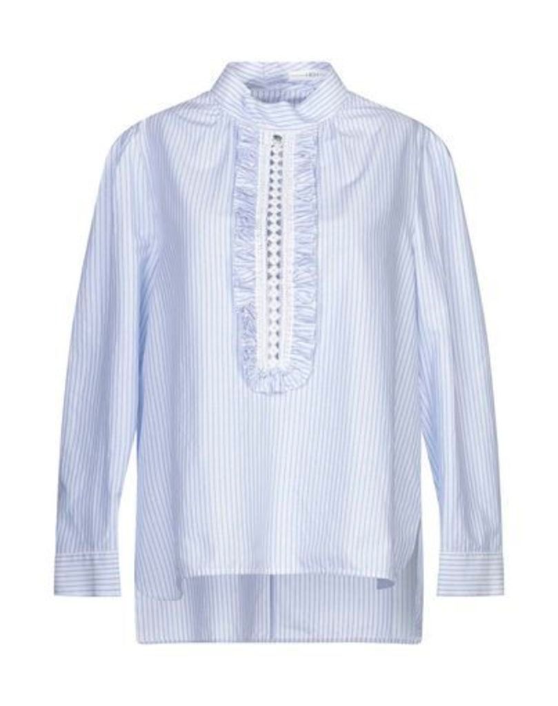 HIGH by CLAIRE CAMPBELL SHIRTS Blouses Women on YOOX.COM