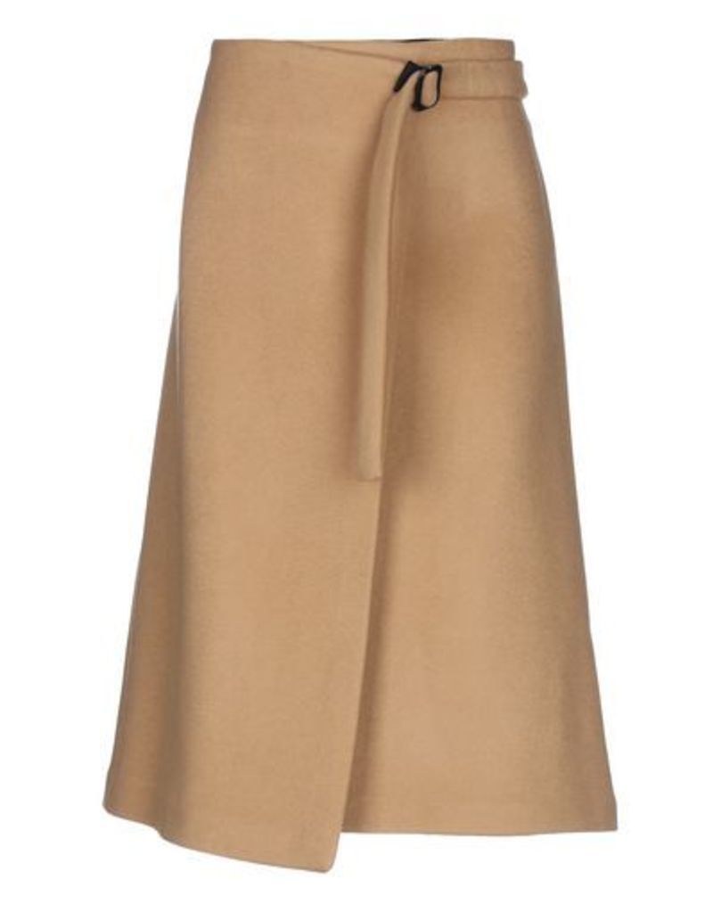 TELA SKIRTS 3/4 length skirts Women on YOOX.COM