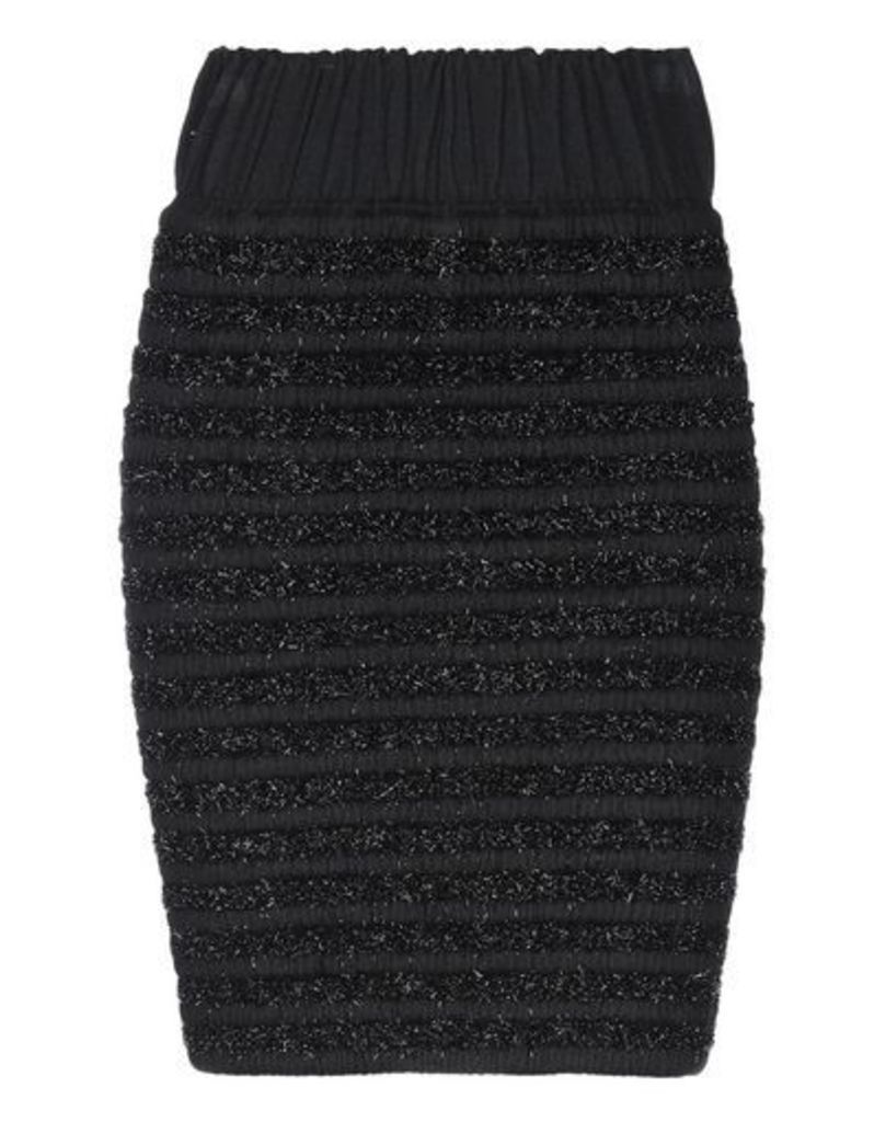 .8!  POINT HUIT SKIRTS Knee length skirts Women on YOOX.COM
