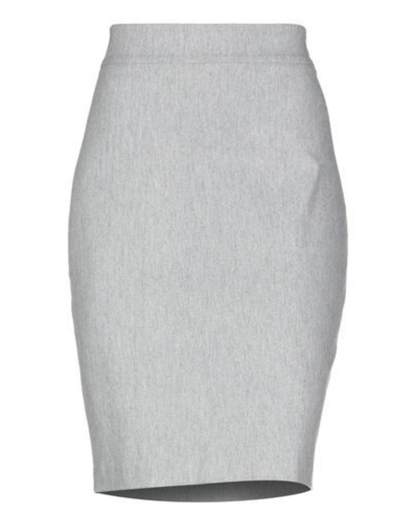 AVENUE MONTAIGNE SKIRTS Knee length skirts Women on YOOX.COM