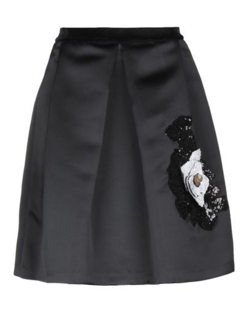 HH COUTURE SKIRTS Knee length skirts Women on YOOX.COM