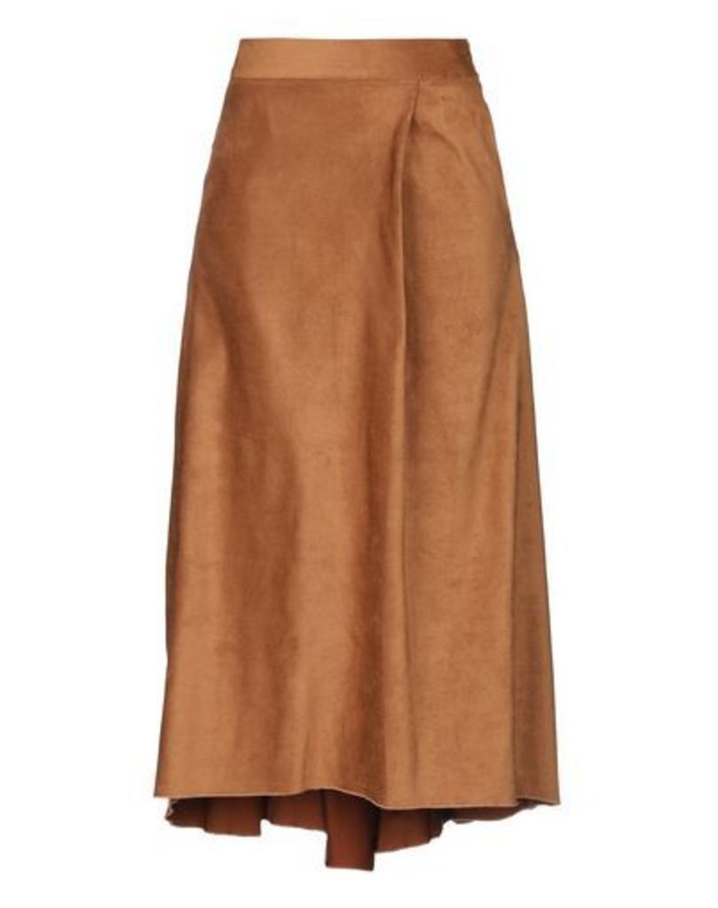 LE STREGHE SKIRTS 3/4 length skirts Women on YOOX.COM