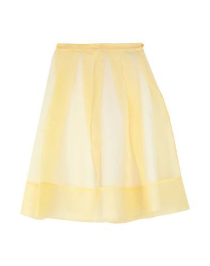 ANDREA TURCHI SKIRTS Knee length skirts Women on YOOX.COM