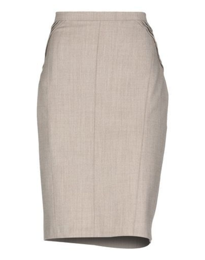 BAGARRY SKIRTS Knee length skirts Women on YOOX.COM