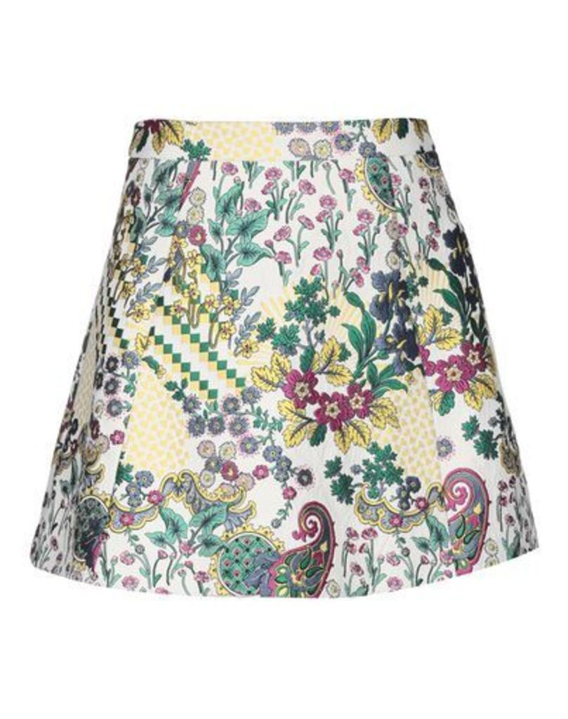 ETRO SKIRTS Mini skirts Women on YOOX.COM