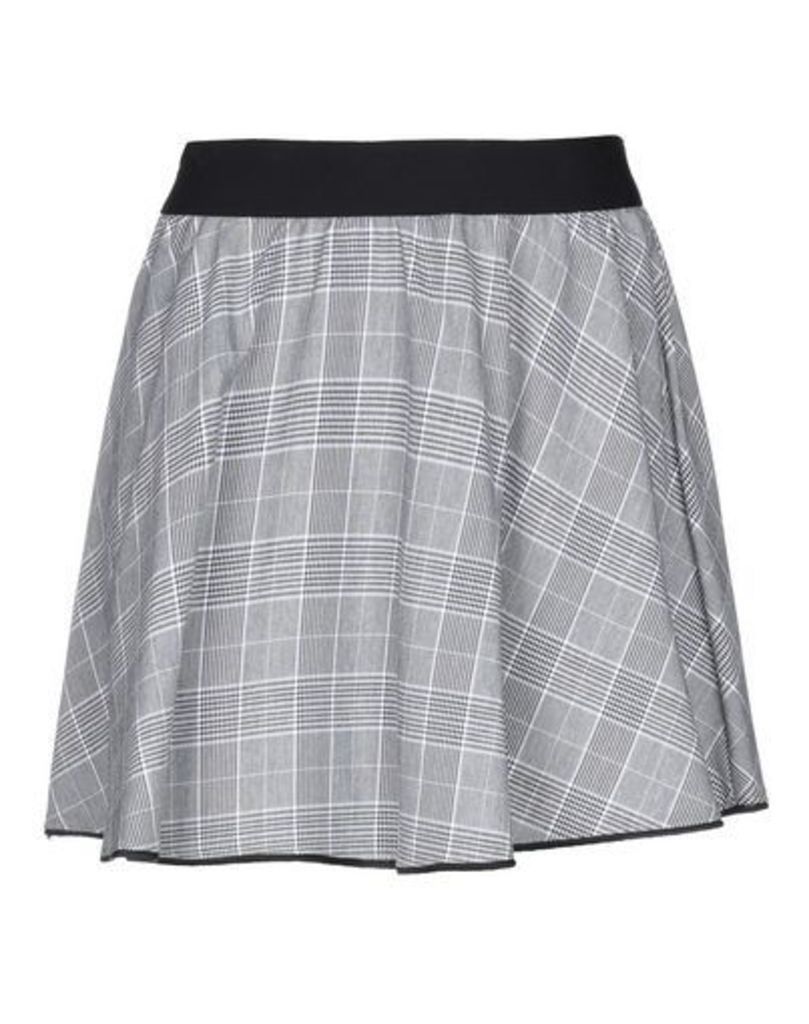 PLEASE SKIRTS Mini skirts Women on YOOX.COM