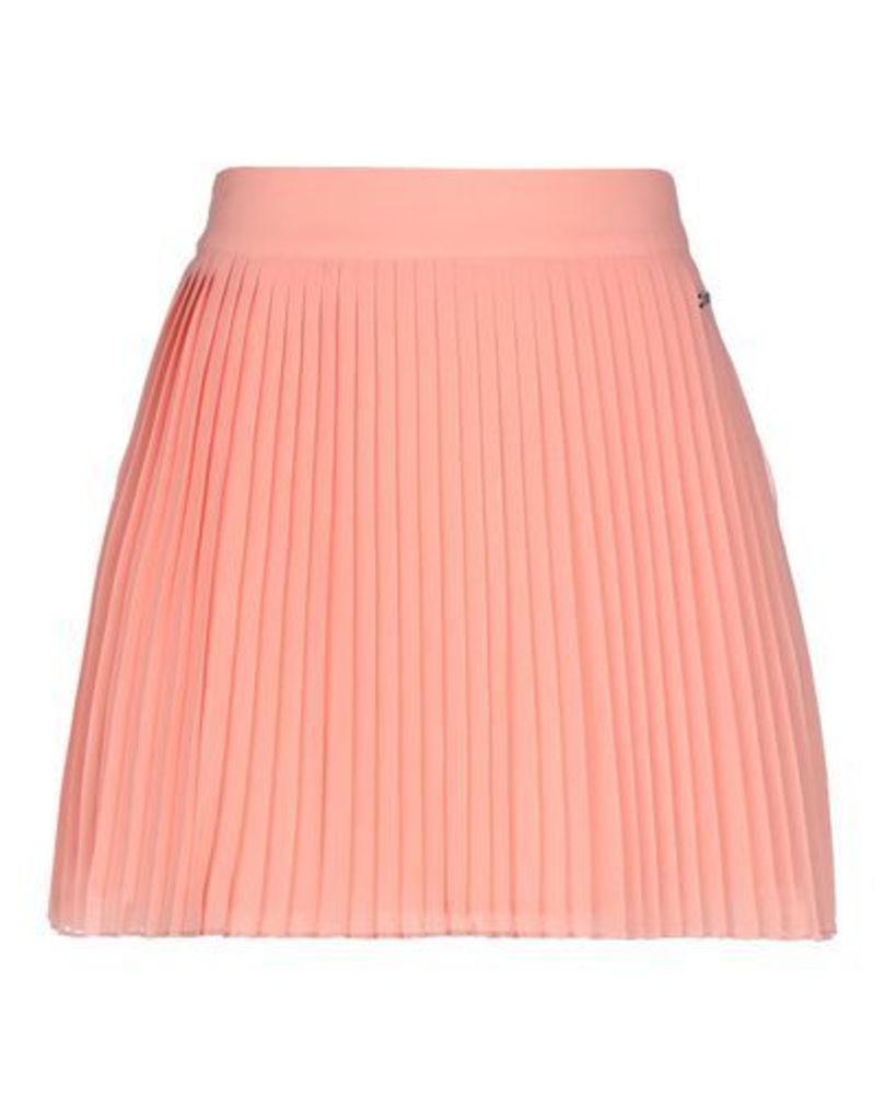 DUCK FARM SKIRTS Mini skirts Women on YOOX.COM