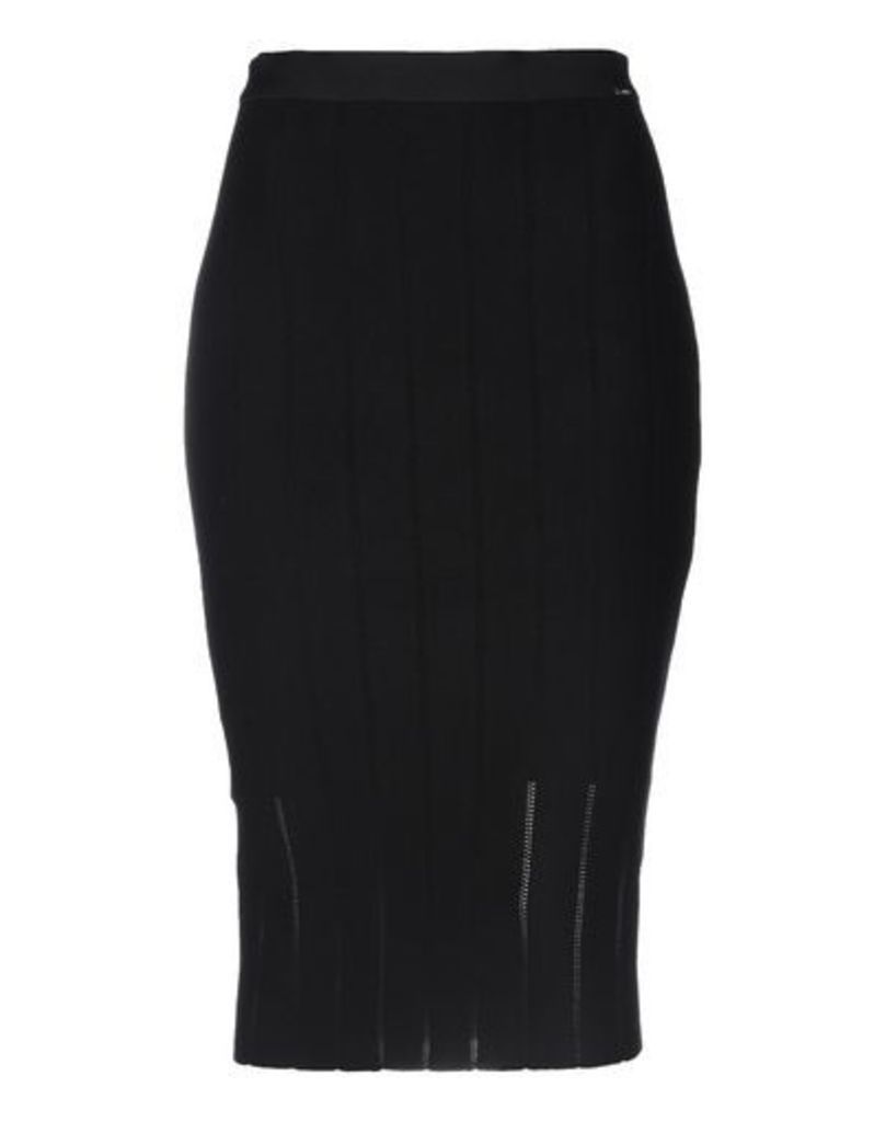 LIU •JO SKIRTS 3/4 length skirts Women on YOOX.COM
