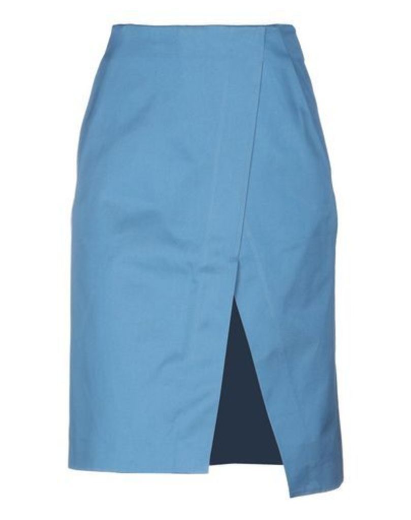 DEPARTMENT 5 SKIRTS Knee length skirts Women on YOOX.COM