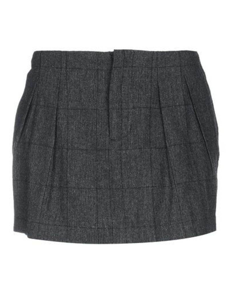 DIESEL SKIRTS Mini skirts Women on YOOX.COM