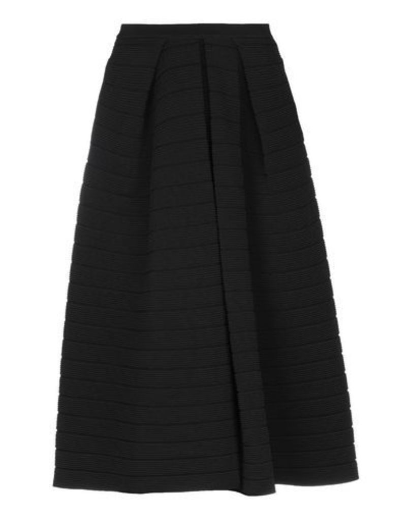 GIORGIO ARMANI SKIRTS 3/4 length skirts Women on YOOX.COM