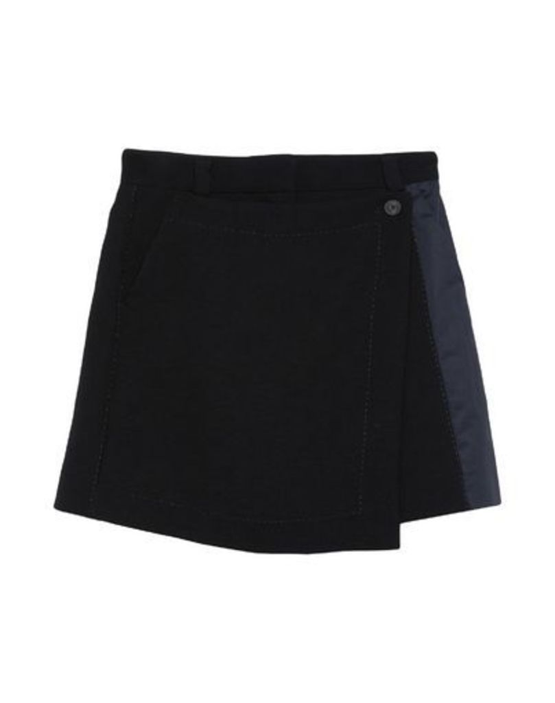 CARVEN SKIRTS Mini skirts Women on YOOX.COM