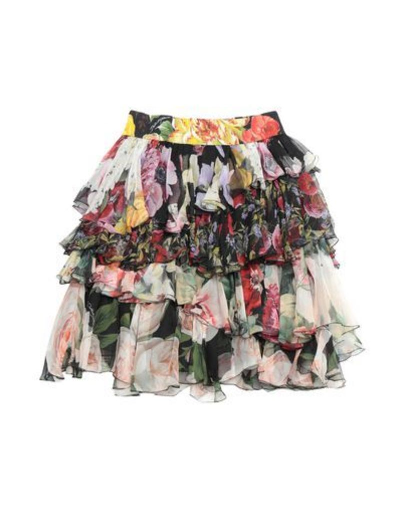 DOLCE & GABBANA SKIRTS Mini skirts Women on YOOX.COM