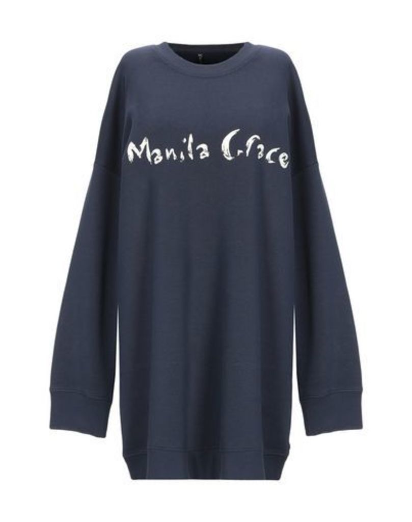 MANILA GRACE TOPWEAR Sweatshirts Women on YOOX.COM