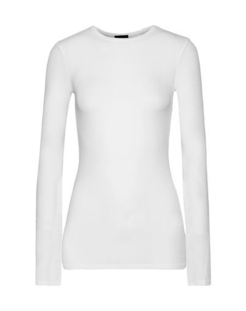 ATM ANTHONY THOMAS MELILLO TOPWEAR T-shirts Women on YOOX.COM