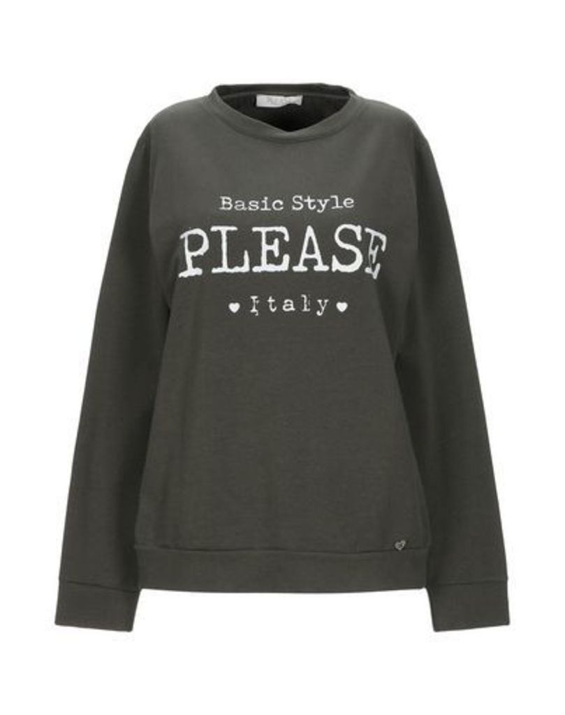 PLEASE TOPWEAR Sweatshirts Women on YOOX.COM