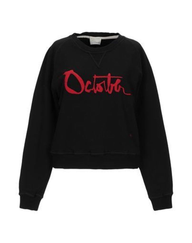 (+) PEOPLE TOPWEAR Sweatshirts Women on YOOX.COM