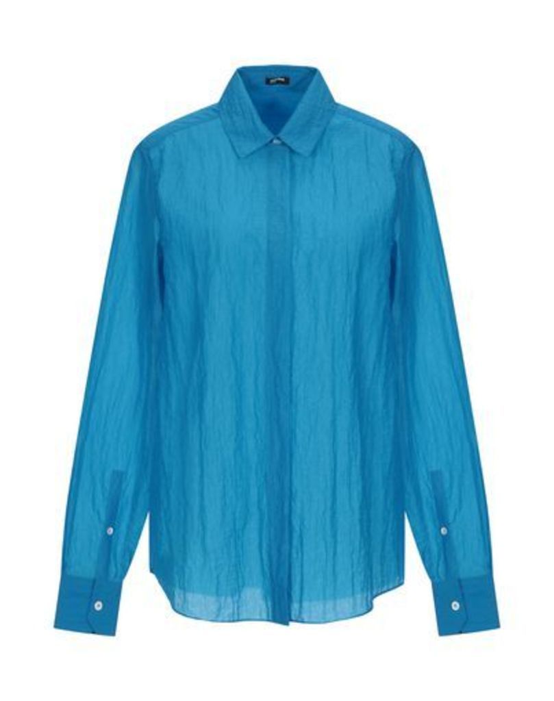 JIL SANDER NAVY SHIRTS Shirts Women on YOOX.COM