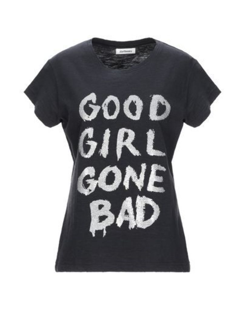 ROŸ ROGER'S TOPWEAR T-shirts Women on YOOX.COM