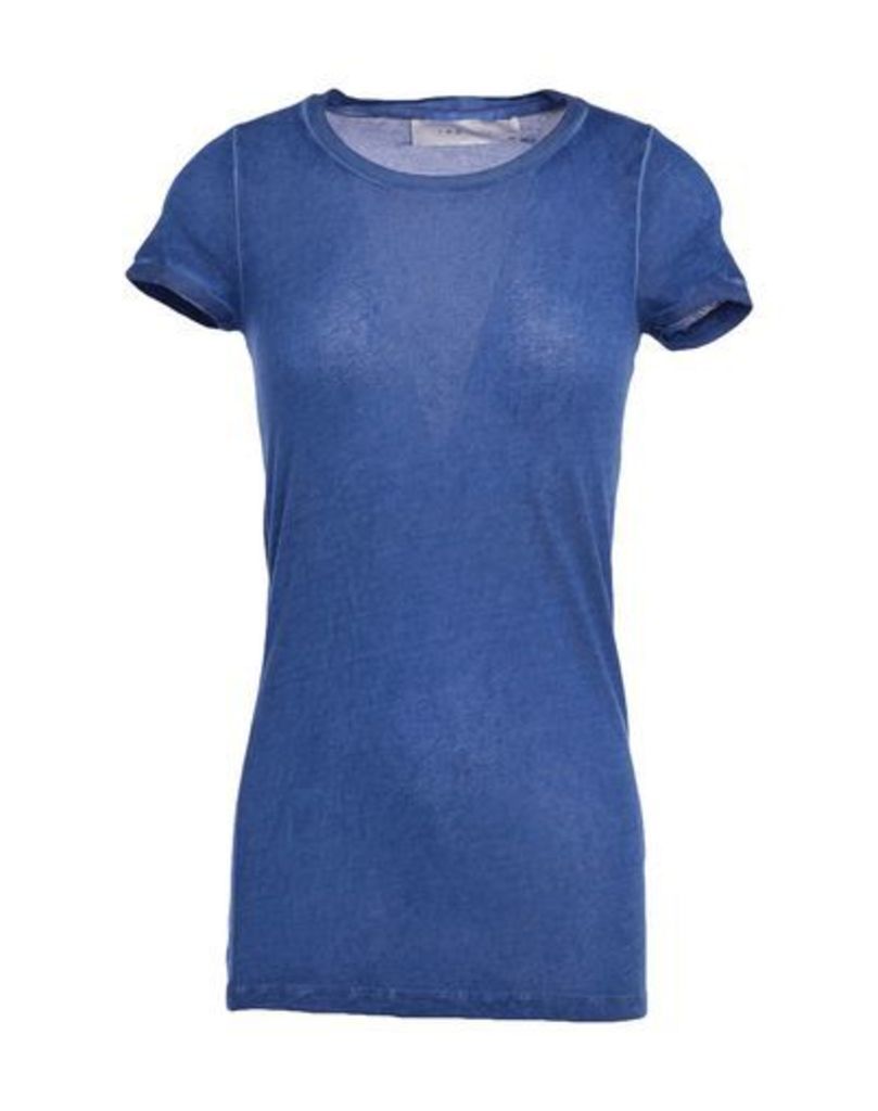 IRO.JEANS TOPWEAR T-shirts Women on YOOX.COM