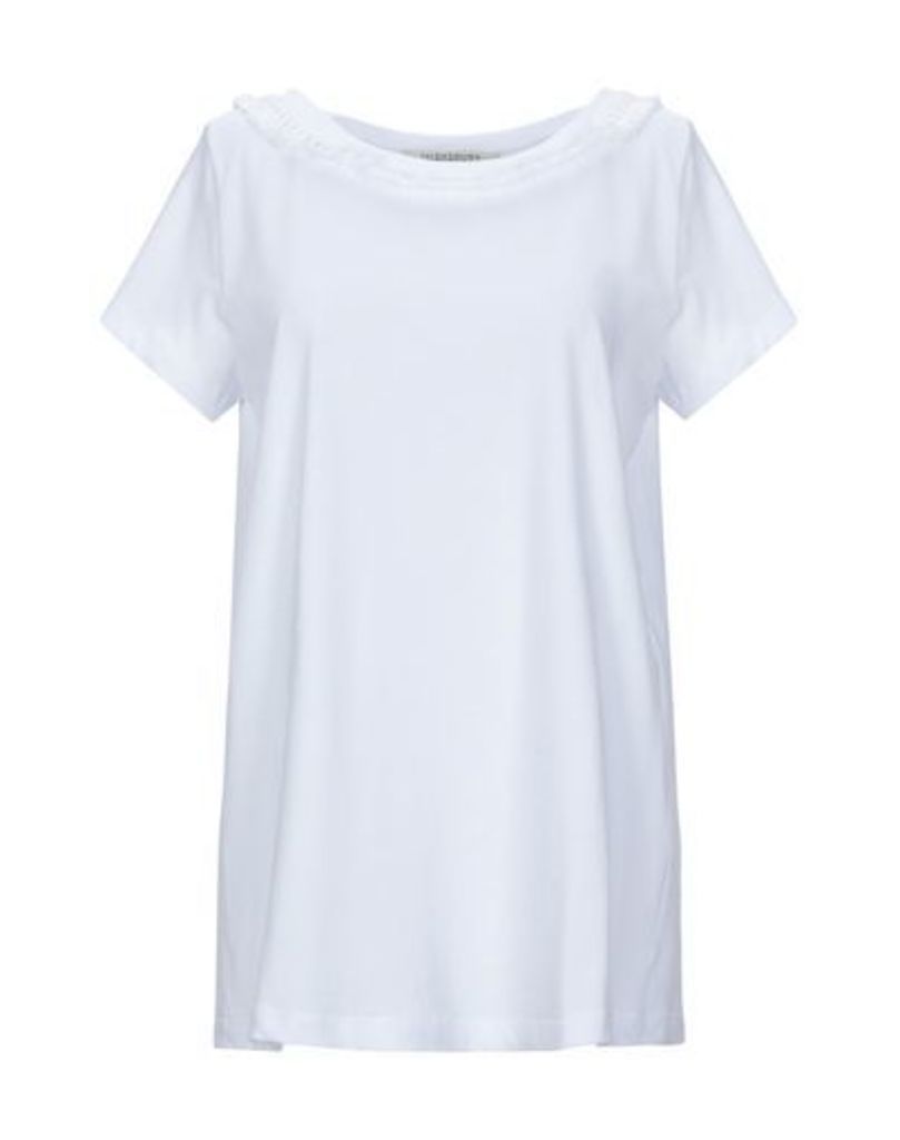 DUEMINUTI TOPWEAR T-shirts Women on YOOX.COM