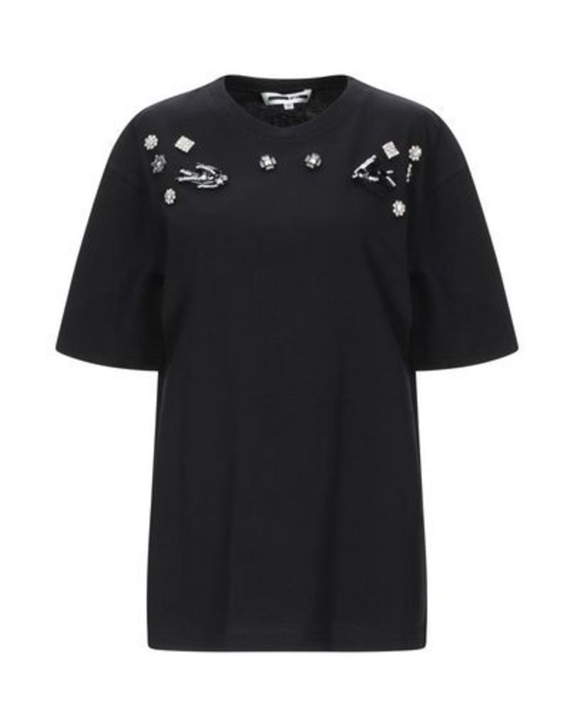 McQ Alexander McQueen TOPWEAR T-shirts Women on YOOX.COM