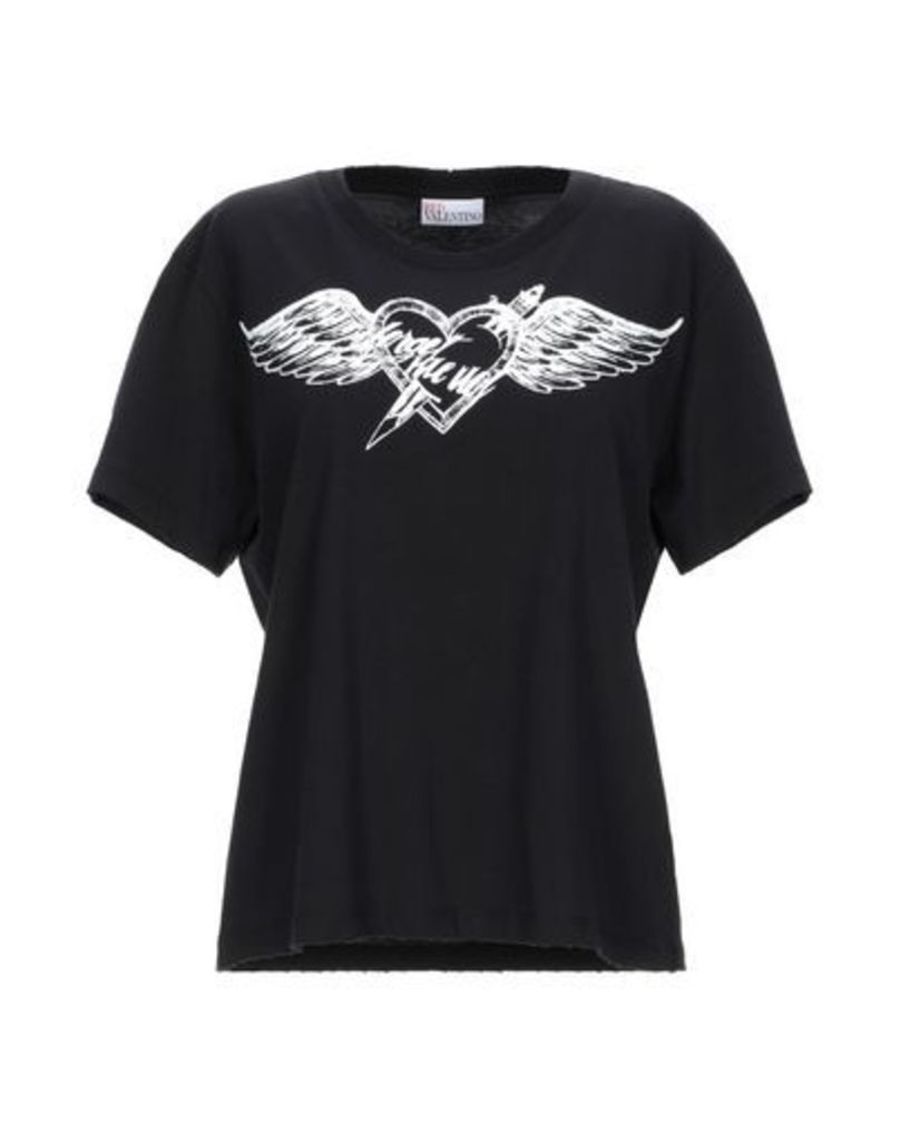 REDValentino TOPWEAR T-shirts Women on YOOX.COM