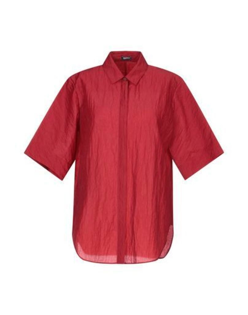 JIL SANDER NAVY SHIRTS Shirts Women on YOOX.COM