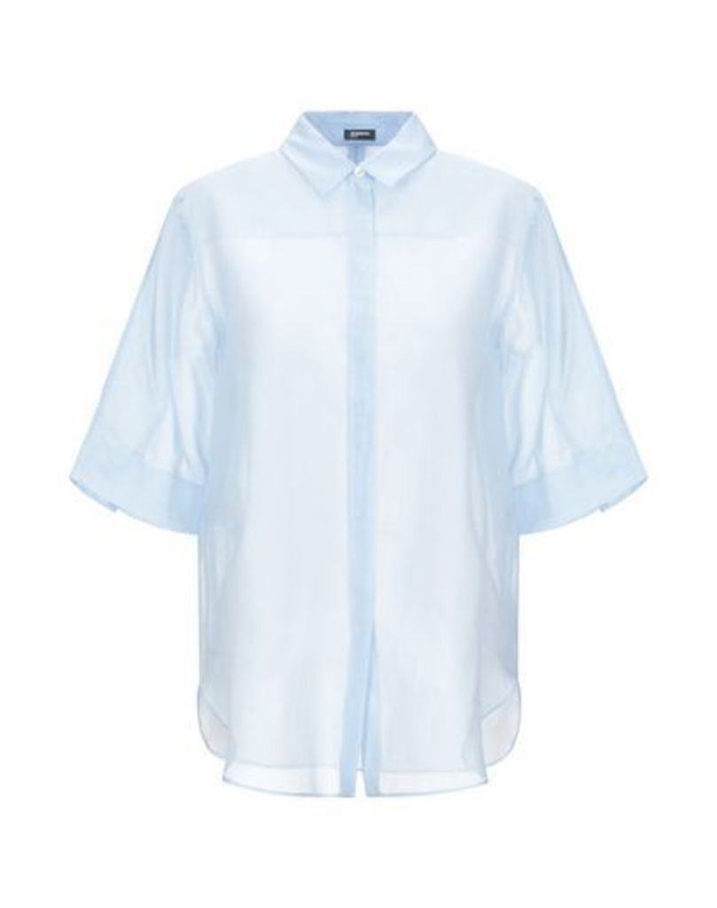JIL SANDER NAVY SHIRTS Shirts Women on YOOX.COM