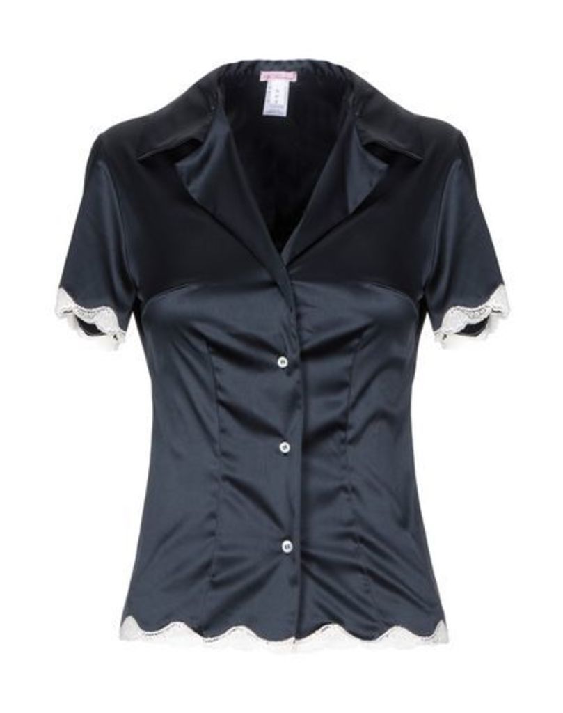 BLUMARINE SHIRTS Shirts Women on YOOX.COM