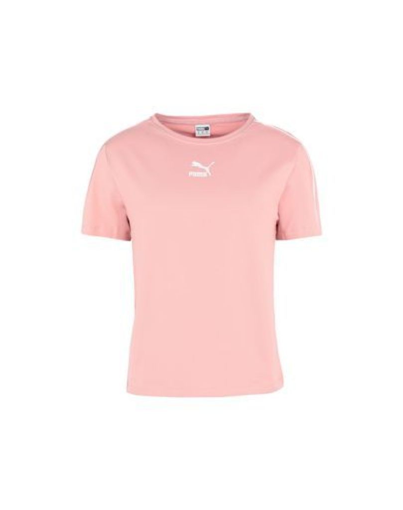 PUMA TOPWEAR T-shirts Women on YOOX.COM