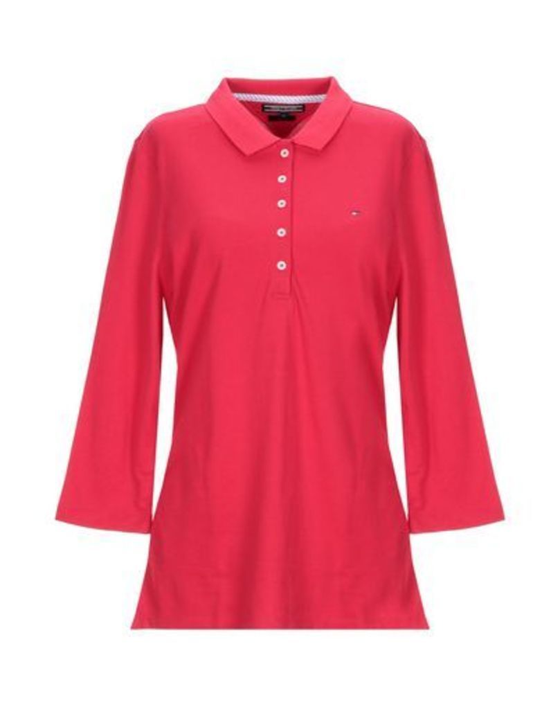 TOMMY HILFIGER TOPWEAR Polo shirts Women on YOOX.COM