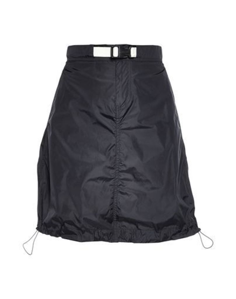 PALM ANGELS SKIRTS Knee length skirts Women on YOOX.COM