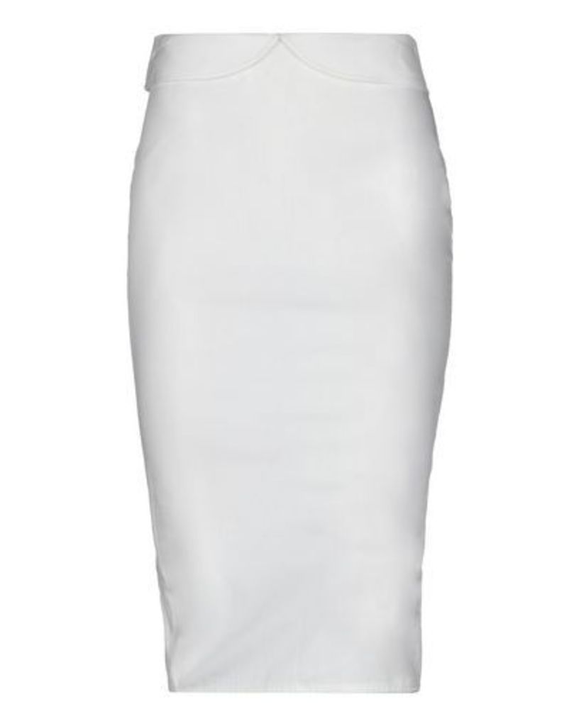 ERMANNO SCERVINO SKIRTS 3/4 length skirts Women on YOOX.COM