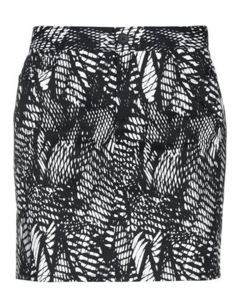 MM6 MAISON MARGIELA SKIRTS Mini skirts Women on YOOX.COM