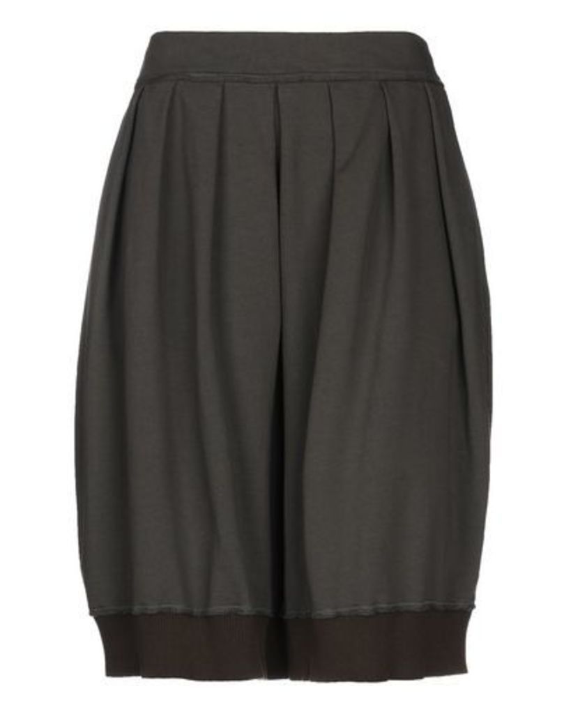 ADELBEL SKIRTS Knee length skirts Women on YOOX.COM