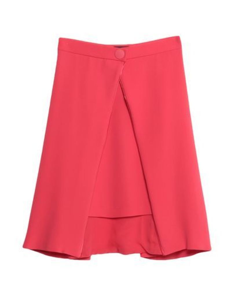 GIORGIO ARMANI SKIRTS Mini skirts Women on YOOX.COM