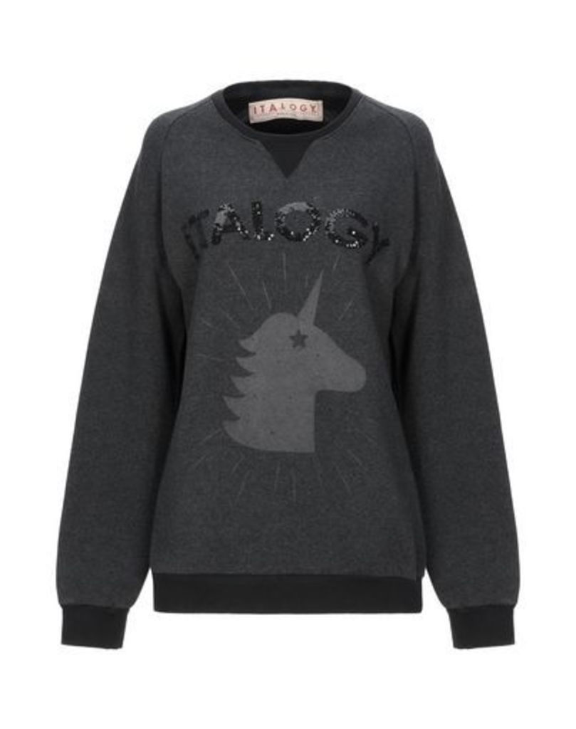 ITALOGY TOPWEAR Sweatshirts Women on YOOX.COM