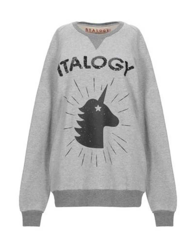 ITALOGY TOPWEAR Sweatshirts Women on YOOX.COM